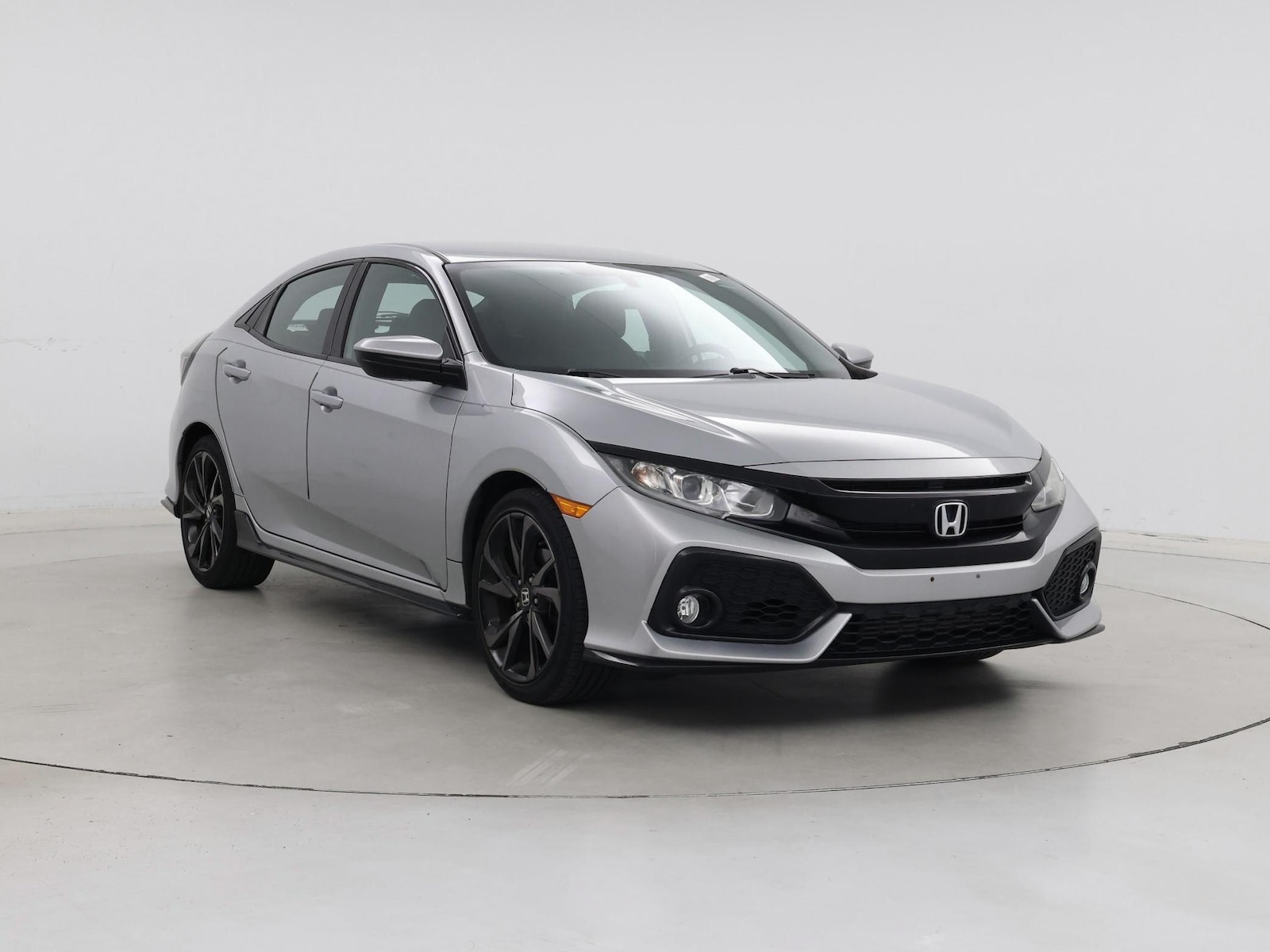 honda civic hatchback 2017 SHHFK7H41HU403436 image